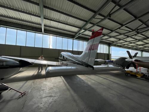 Beechcraft 19 Sport, fotografía 4 de 4