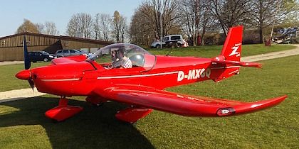 Roland Aircraft Z 602, fotografía 1 de 3