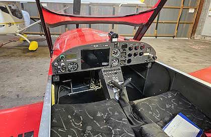 Roland Aircraft Z 602, fotografía 2 de 3