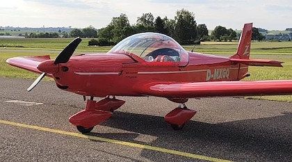 Roland Aircraft Z 602, fotografía 3 de 3