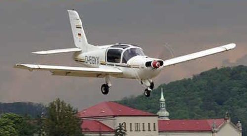 Morane-Saulnier MS 893, fotografía 2 de 3