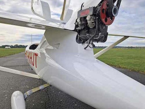 Technoflug Leichtflugzeugbau Piccolo, fotografía 2 de 3