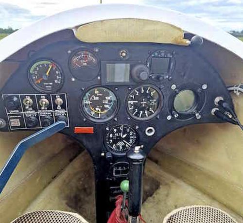 Technoflug Leichtflugzeugbau Piccolo, fotografía 3 de 3