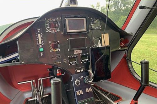 Pipistrel ALPHA Trainer, fotografía 3 de 4