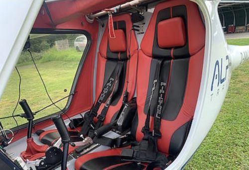 Pipistrel ALPHA Trainer, fotografía 4 de 4