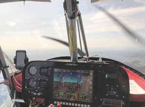 Skyranger Sky Ranger, fotografía 3 de 3
