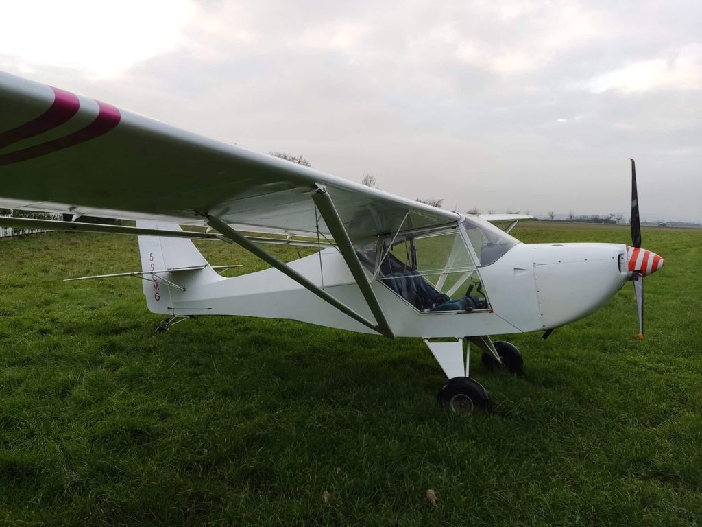 Aeropro Eurofox Classique, fotografía 1 de 6