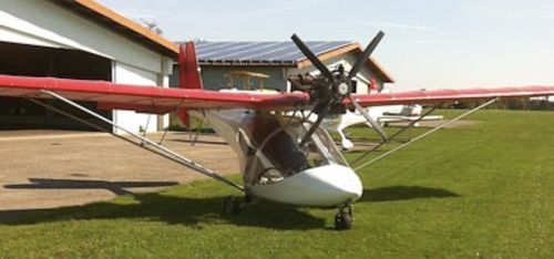 Comco Ikarus C-22, fotografía 1 de 2