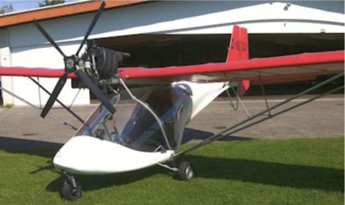Comco Ikarus C-22, fotografía 2 de 2