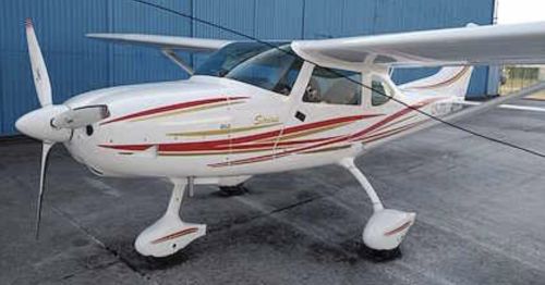 TL Ultralight TL-3000 Sirius, fotografía 1 de 3
