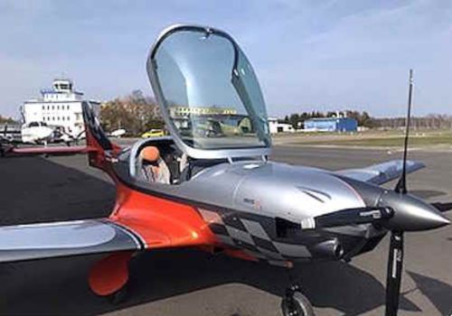 JMB Aircraft VL3, fotografía 1 de 3