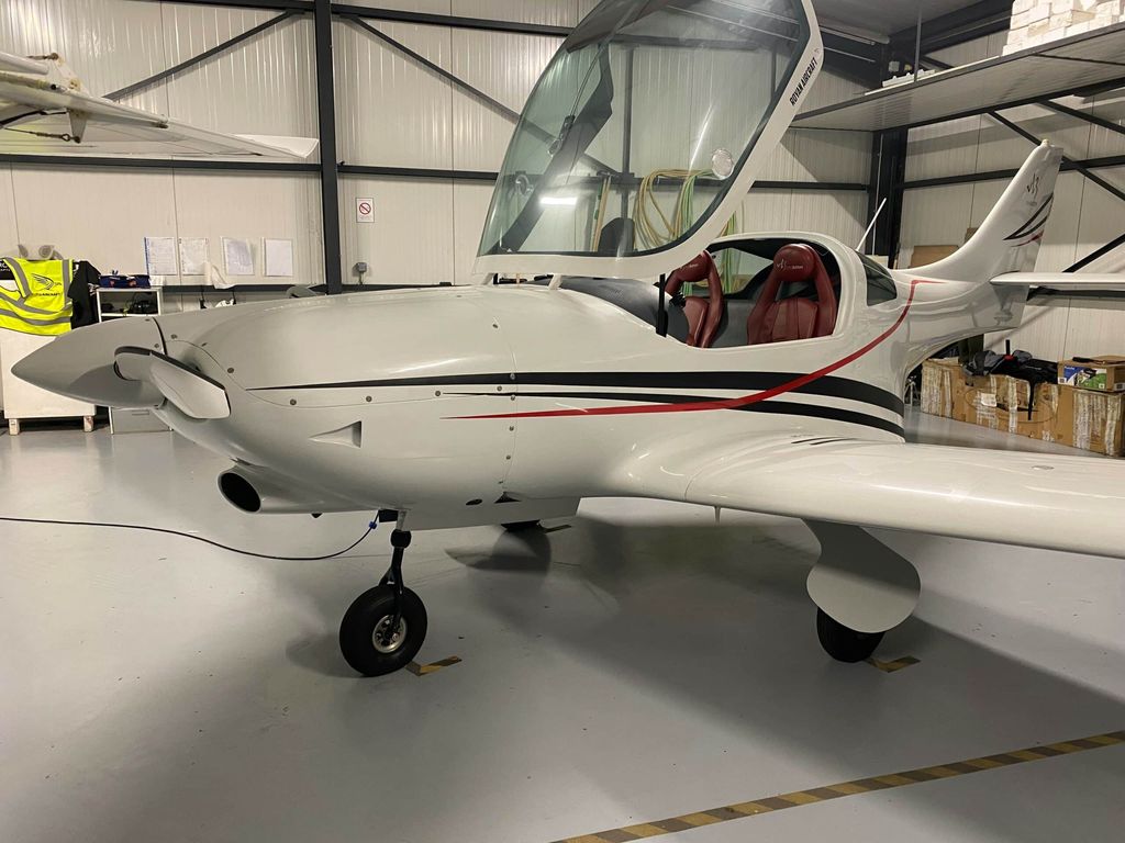 JMB Aircraft VL3, fotografía 3 de 3