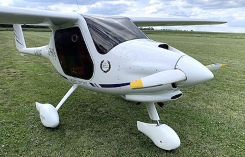 Pipistrel ALPHA Trainer, fotografía 1 de 3