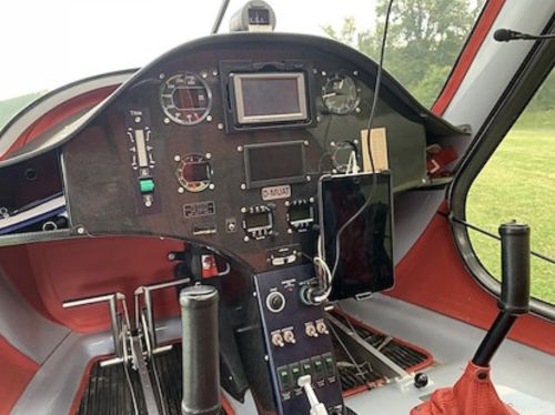 Pipistrel ALPHA Trainer, fotografía 2 de 3