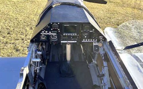 P&M Aviation Pegasus, fotografía 3 de 3