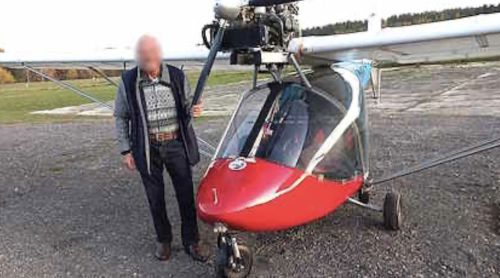 Comco Ikarus C 22, fotografía 2 de 2