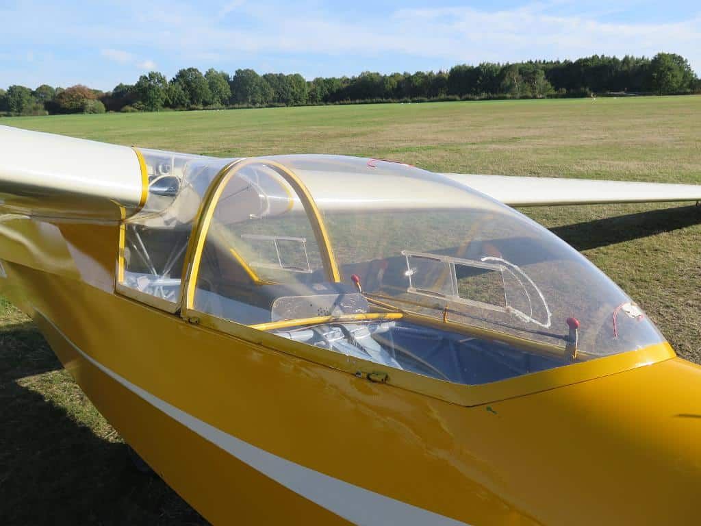 Schleicher KA 7 RHONADLER, fotografía 2 de 3
