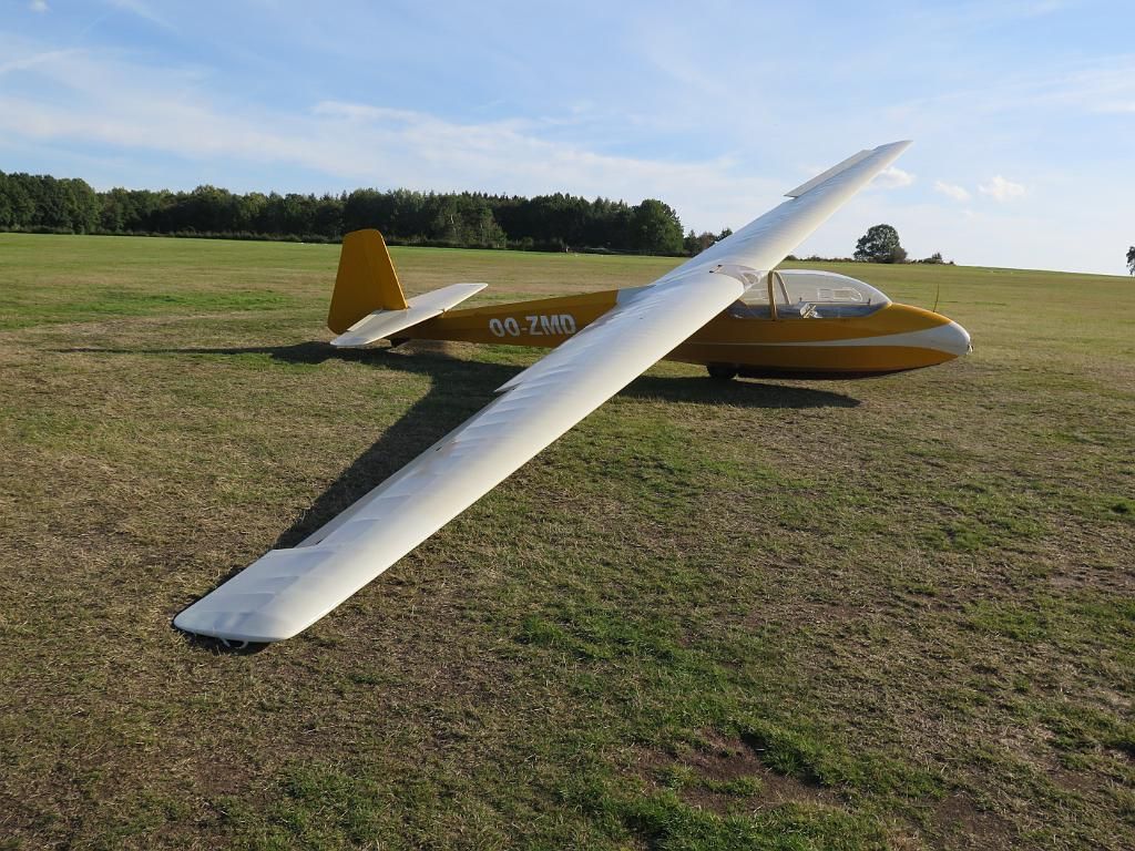 Schleicher KA 7 RHONADLER, fotografía 3 de 3