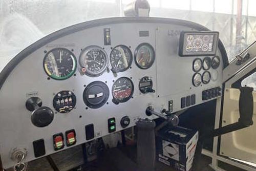 Tecnam P92, fotografía 2 de 3
