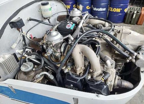 Tecnam P92, fotografía 3 de 3