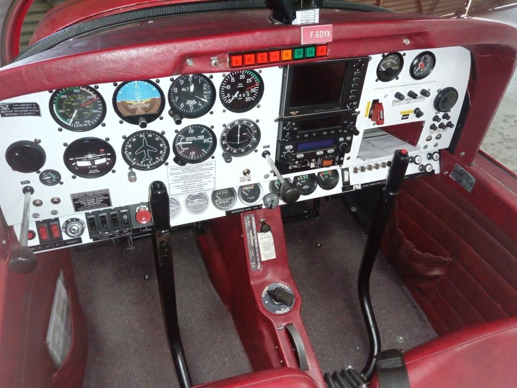 Robin DR400, fotografía 2 de 3