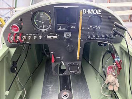 Spacek SD-1, fotografía 2 de 3