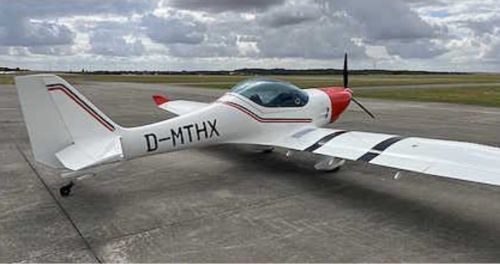 FK Lightplanes FK 14 B, fotografía 2 de 3