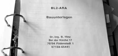 Dr. Bernhard Hinz KEA, fotografía 2 de 2