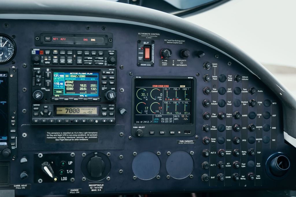 Aquila AT01, fotografía 6 de 6