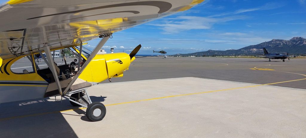 Piper PA18-150, fotografía 2 de 6