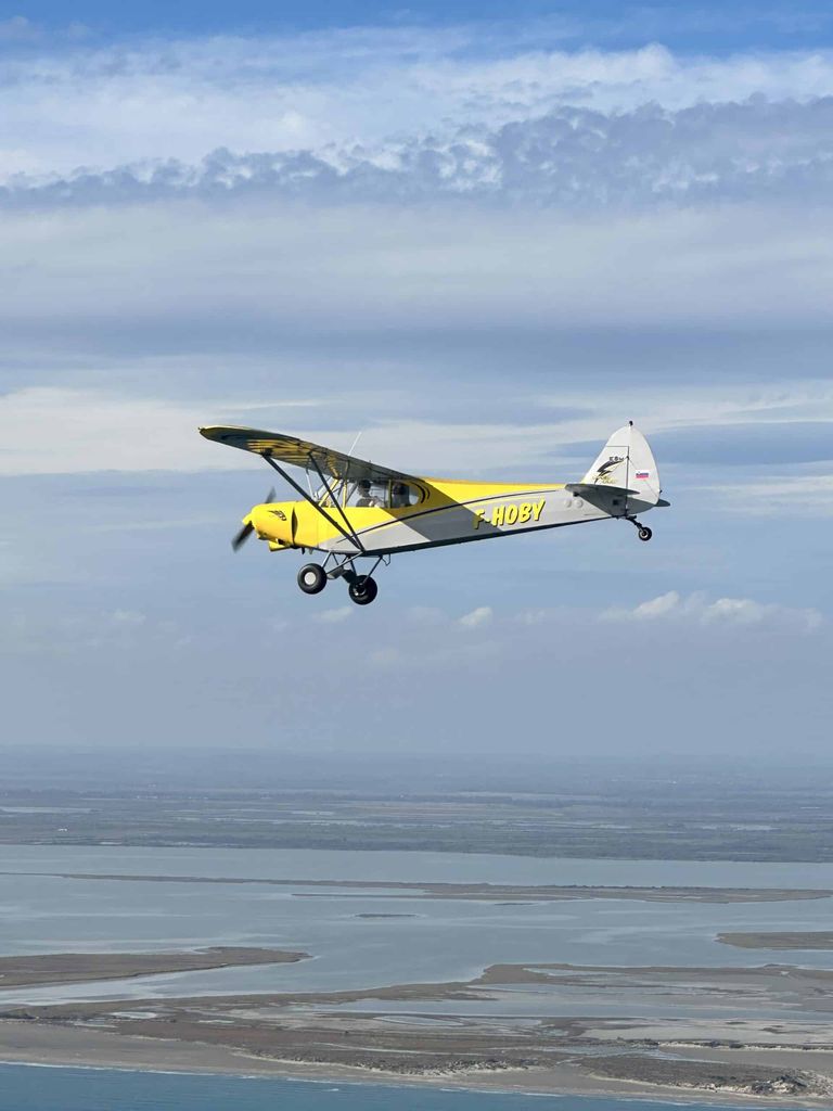 Piper PA18-150, fotografía 3 de 6
