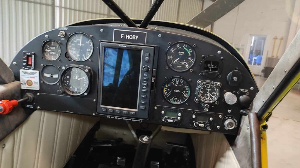 Piper PA18-150, fotografía 5 de 6
