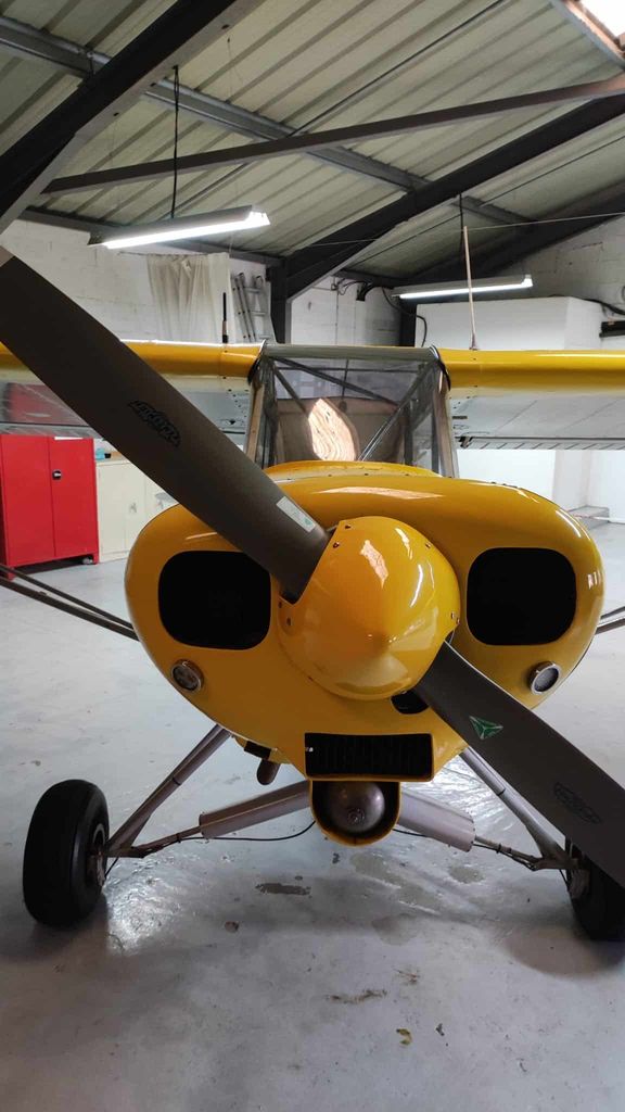 Piper PA18-150, fotografía 6 de 6