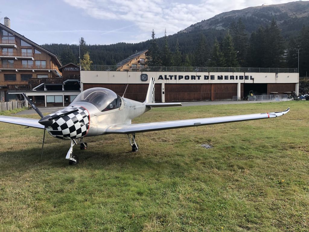Skyleader KP-2, fotografía 1 de 4