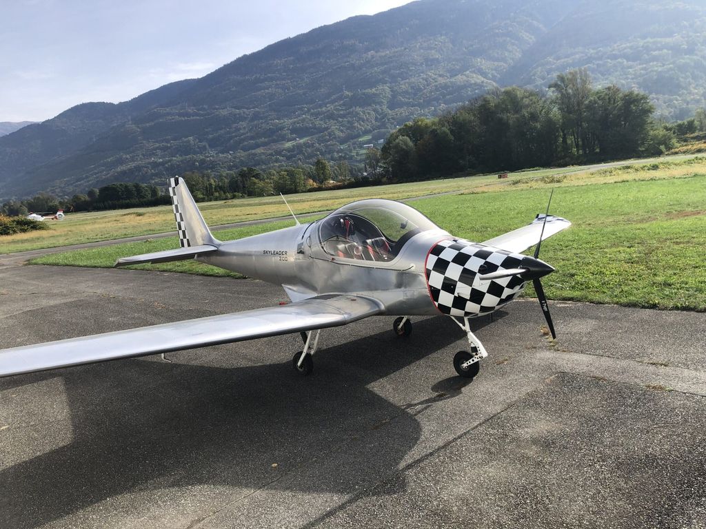 Skyleader KP-2, fotografía 4 de 4