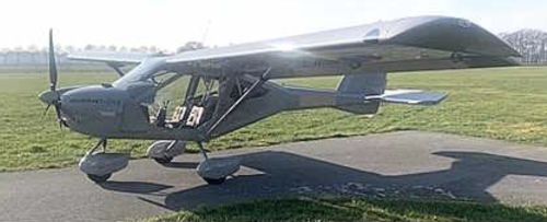 Aeroprakt A-22, fotografía 1 de 3