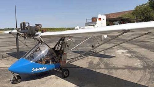Comco Ikarus IKARUS 450kg, fotografía 1 de 3