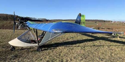 Sportavia-Pützer C 22 Fox II, fotografía 2 de 3