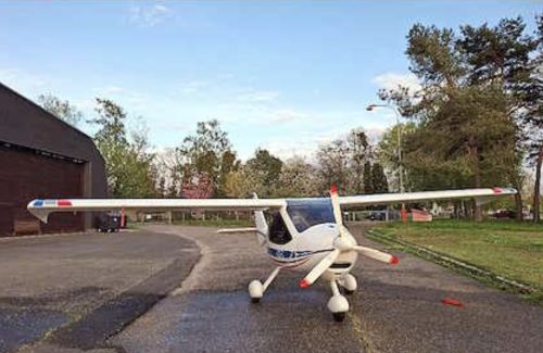 Jabiru CTSW CLASSIC, fotografía 2 de 3