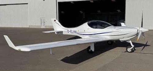 Aerospool WT9, fotografía 1 de 4