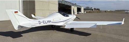 Aerospool WT9, fotografía 3 de 4