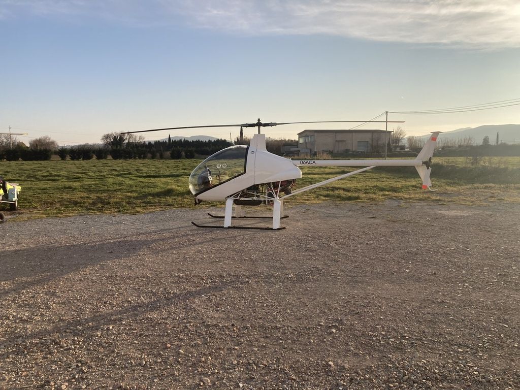 Heli-Sport CH-7, fotografía 2 de 2