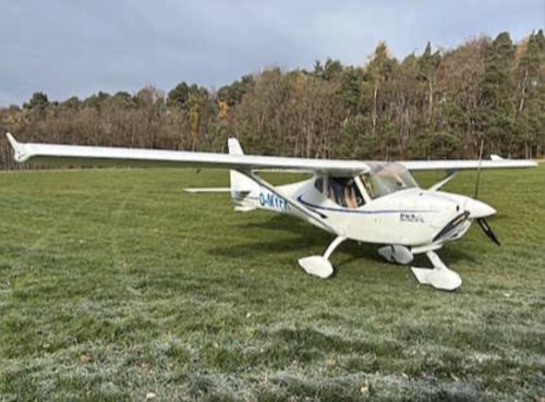 FK Lightplanes FK 9, fotografía 1 de 3