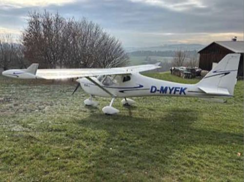 FK Lightplanes FK 9, fotografía 2 de 3