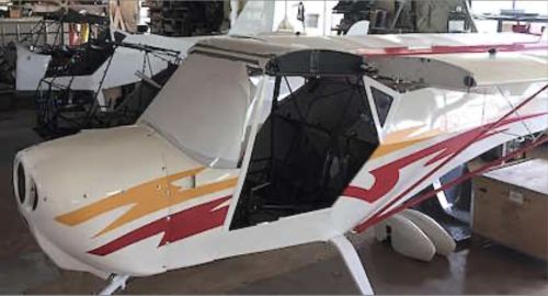 Comco Ikarus FOX, fotografía 1 de 3