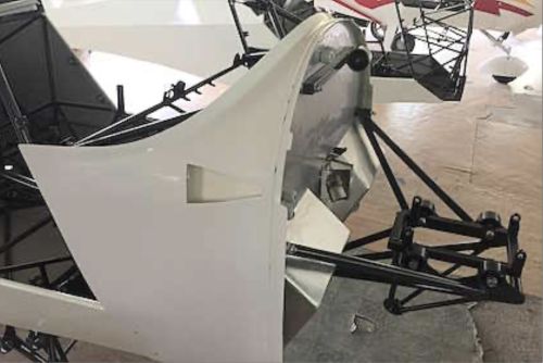 Comco Ikarus FOX, fotografía 2 de 3