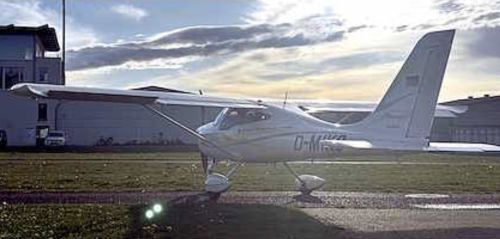 Tecnam P92, fotografía 2 de 4