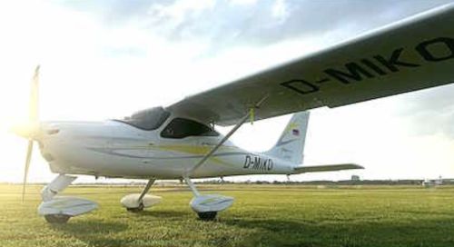 Tecnam P92, fotografía 3 de 4