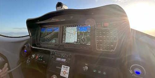 Tecnam P92, fotografía 4 de 4