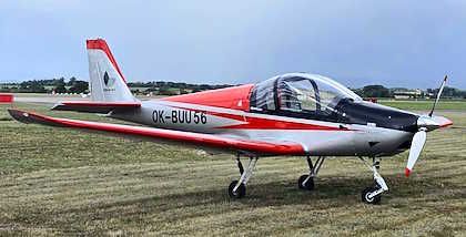 Skyleader KP-2, fotografía 1 de 6